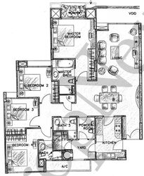 Hazel Park Condominium (D23), Condominium #602045171